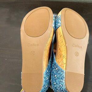Corkys SPRING FEVER Light Blue main image 0